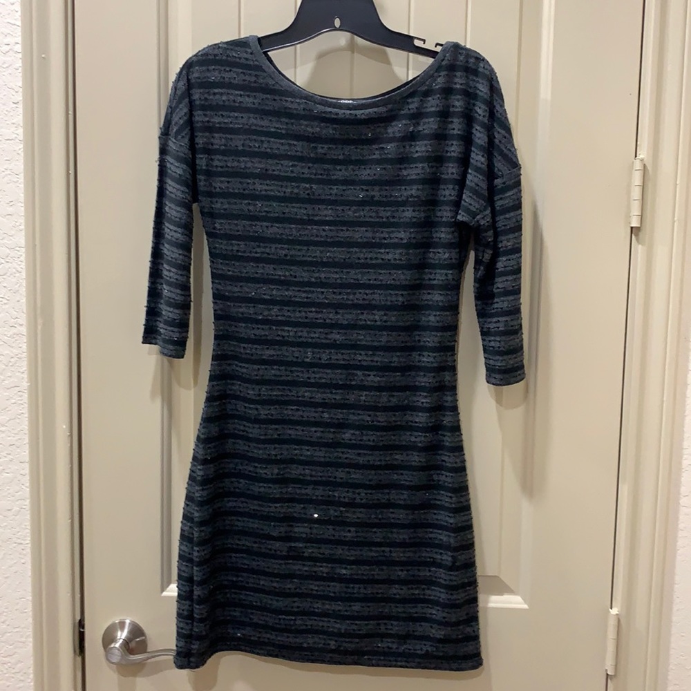 Winter type Express dress